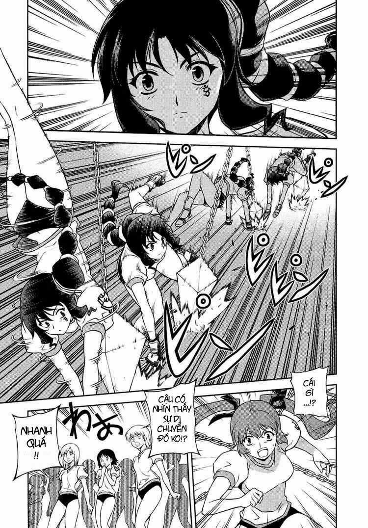 Freezing - Chapter 13 - Trang 25