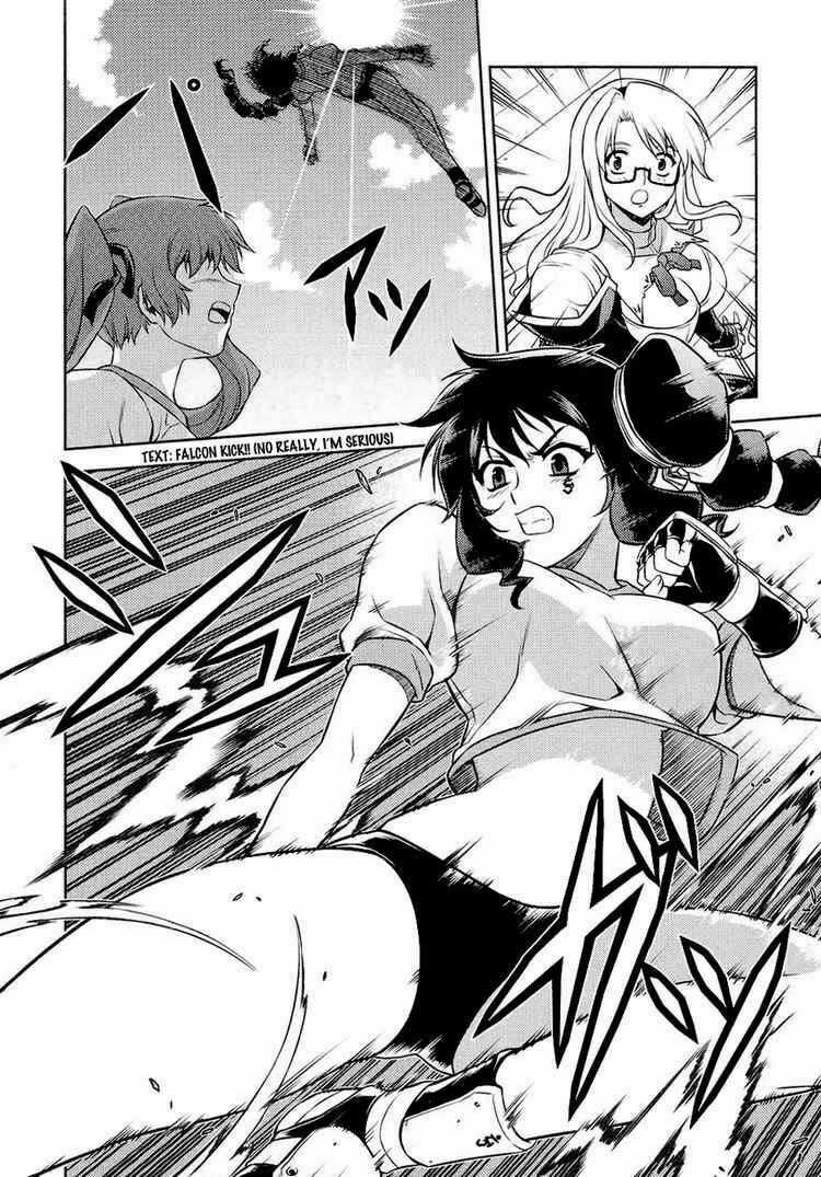 Freezing - Chapter 13 - Trang 26