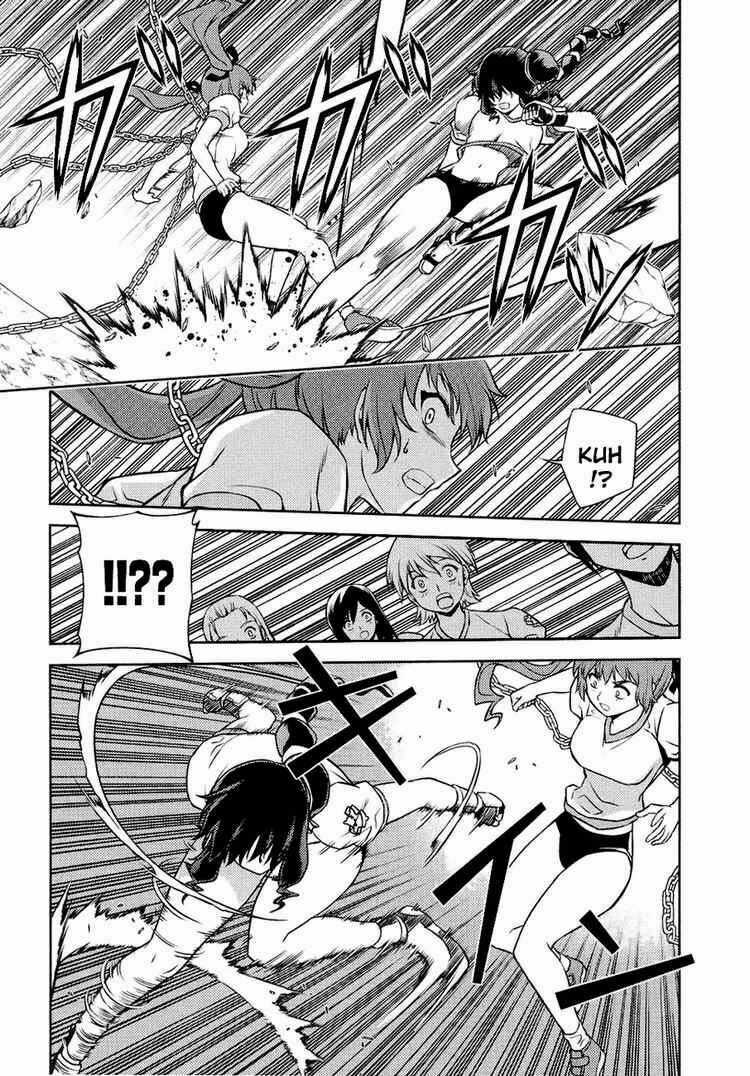 Freezing - Chapter 13 - Trang 27