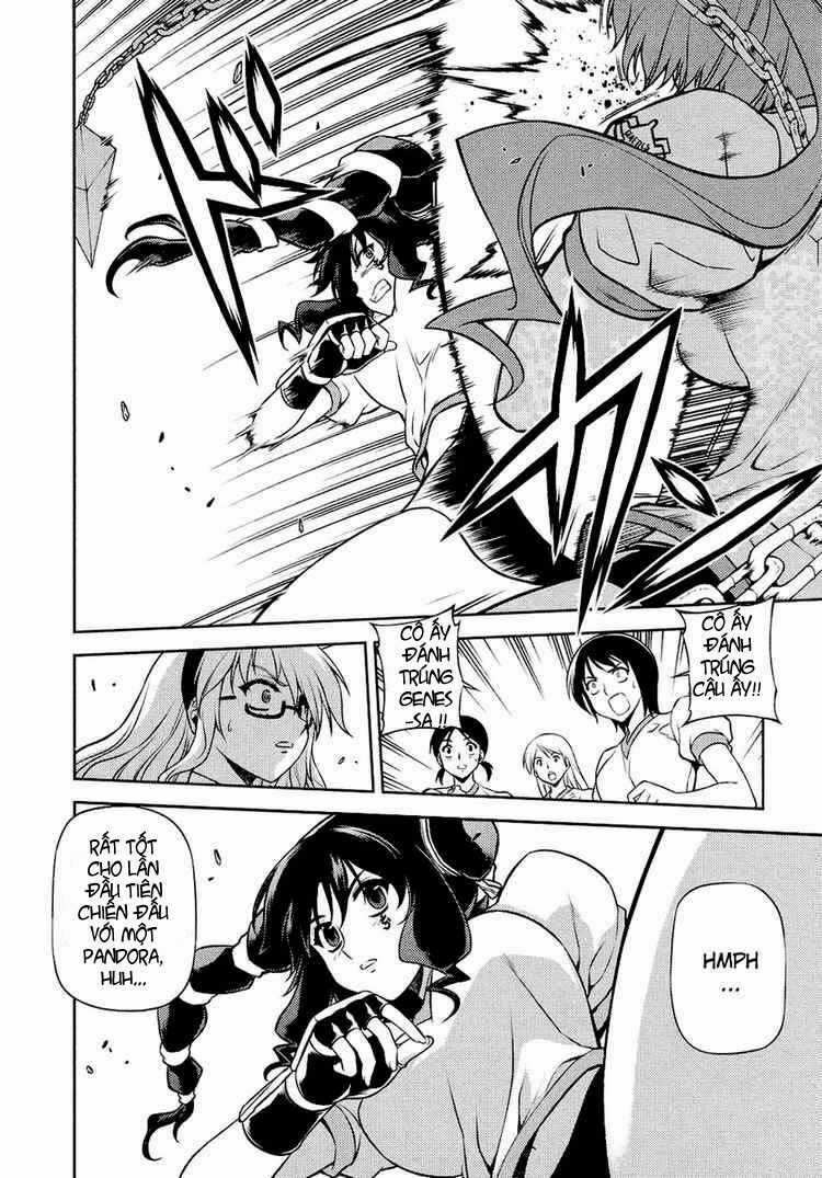 Freezing - Chapter 13 - Trang 28