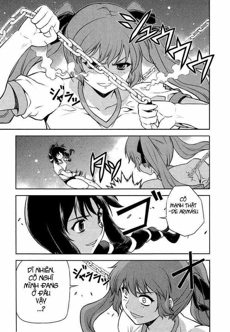 Freezing - Chapter 13 - Trang 29