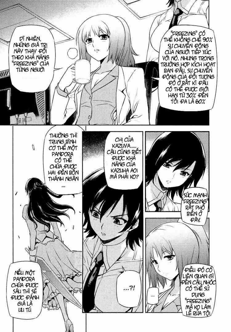 Freezing - Chapter 13 - Trang 4