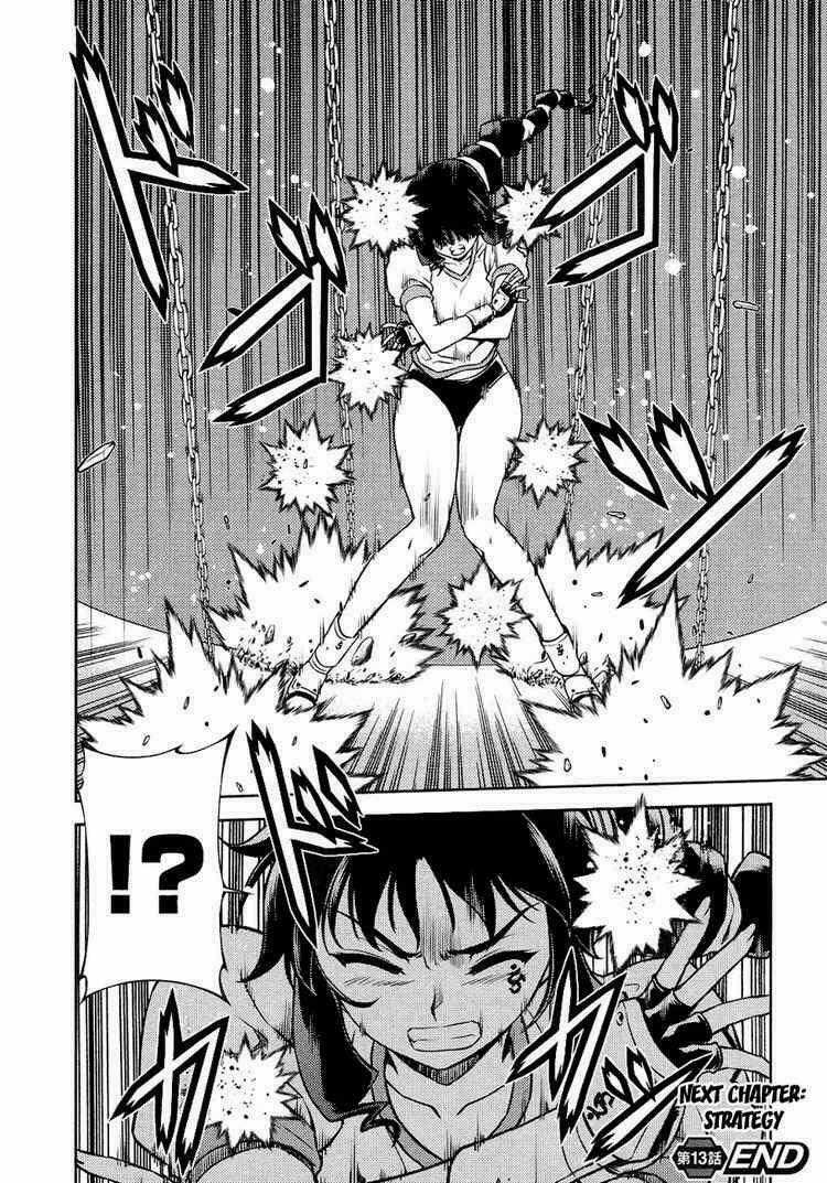 Freezing - Chapter 13 - Trang 31