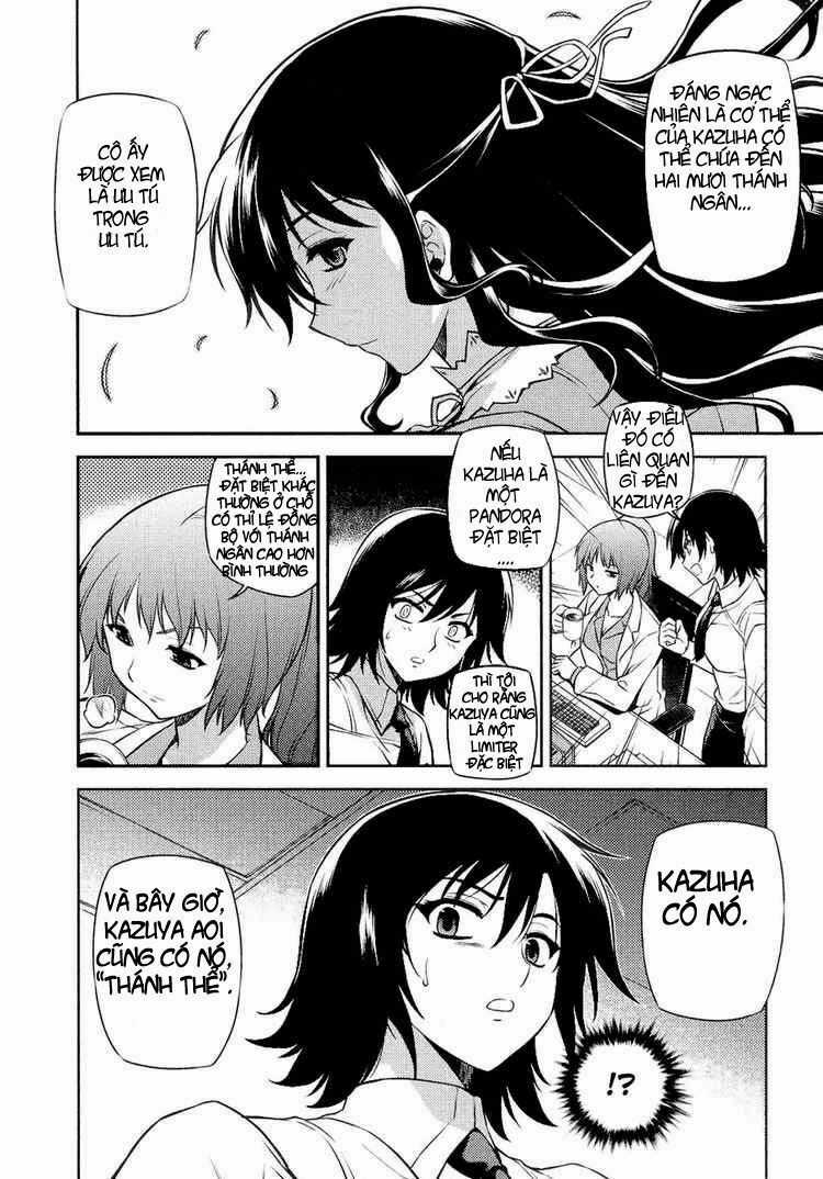 Freezing - Chapter 13 - Trang 5