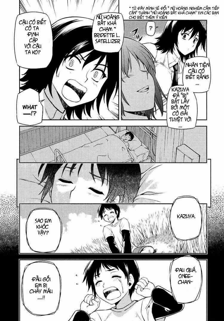 Freezing - Chapter 13 - Trang 9