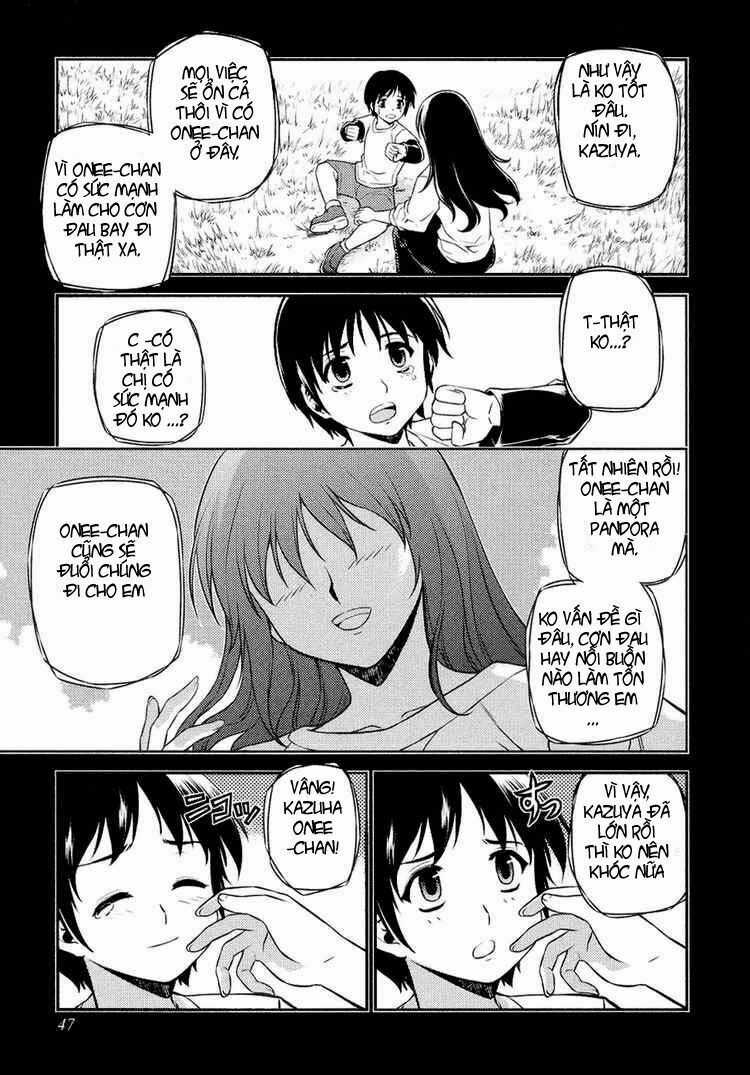 Freezing - Chapter 13 - Trang 10