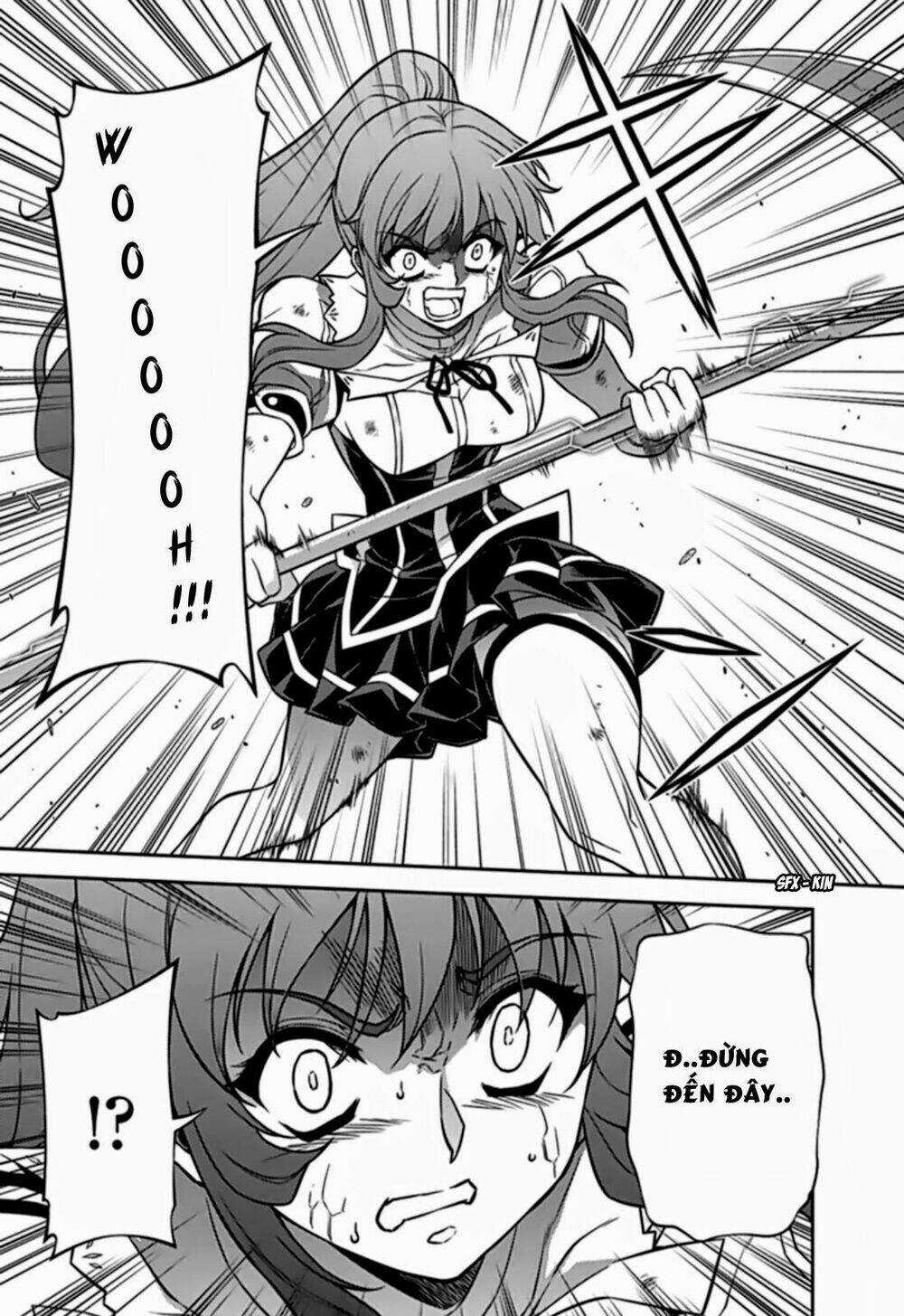 Freezing - Chapter 130 - Trang 14