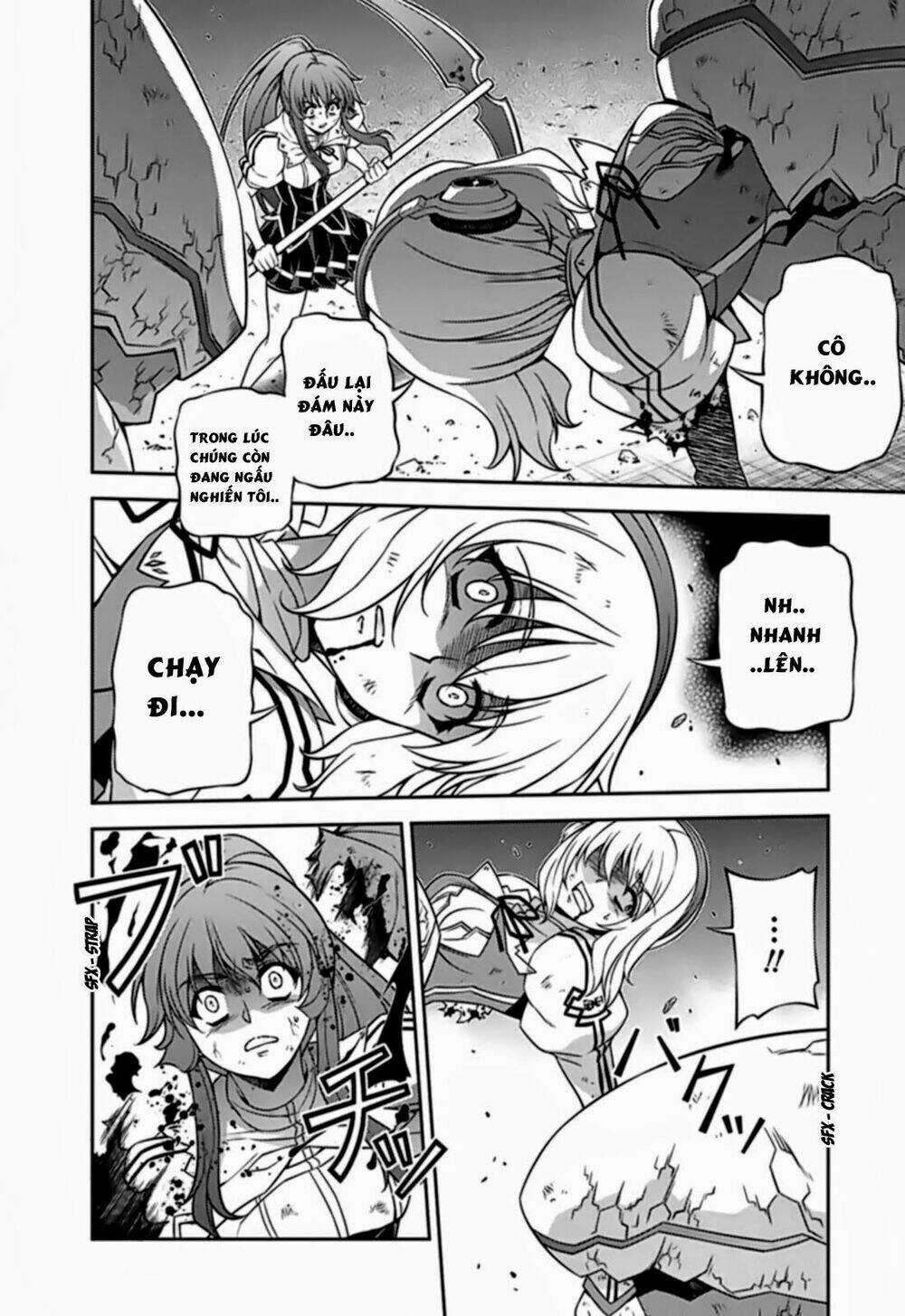 Freezing - Chapter 130 - Trang 15