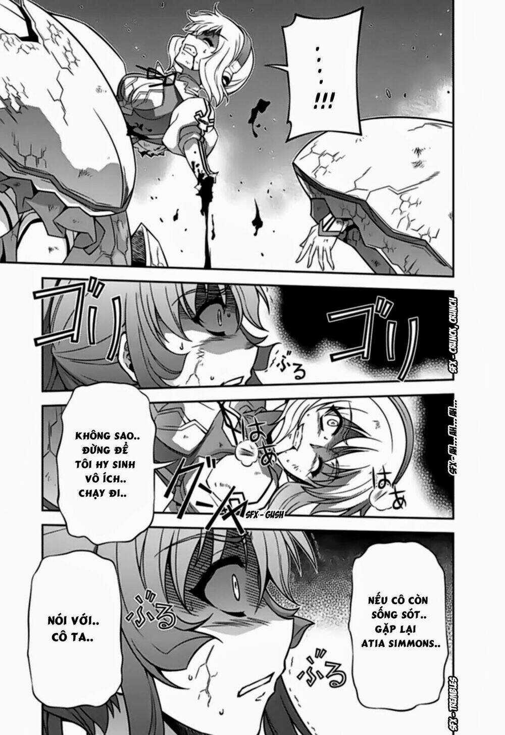 Freezing - Chapter 130 - Trang 16