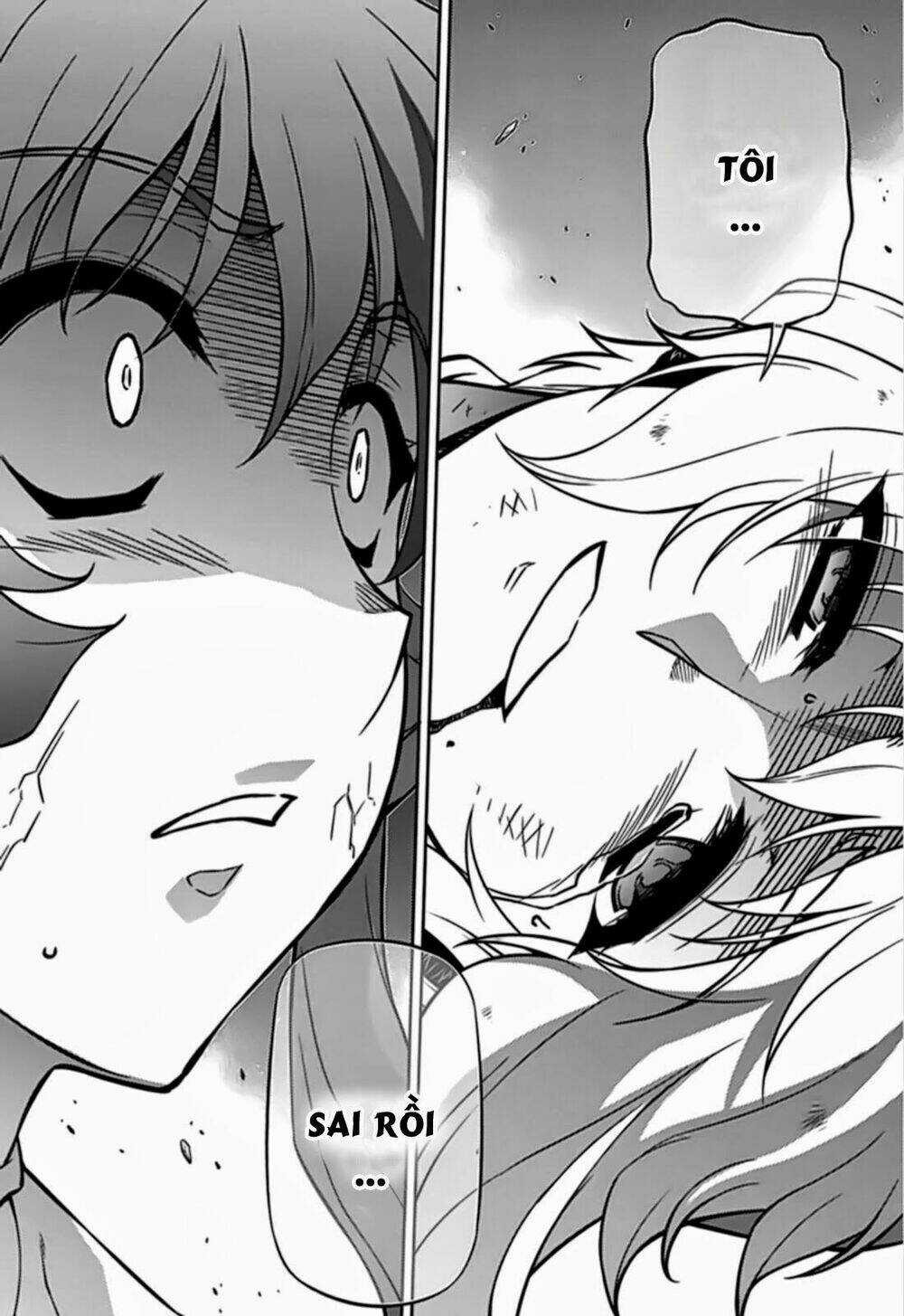 Freezing - Chapter 130 - Trang 17