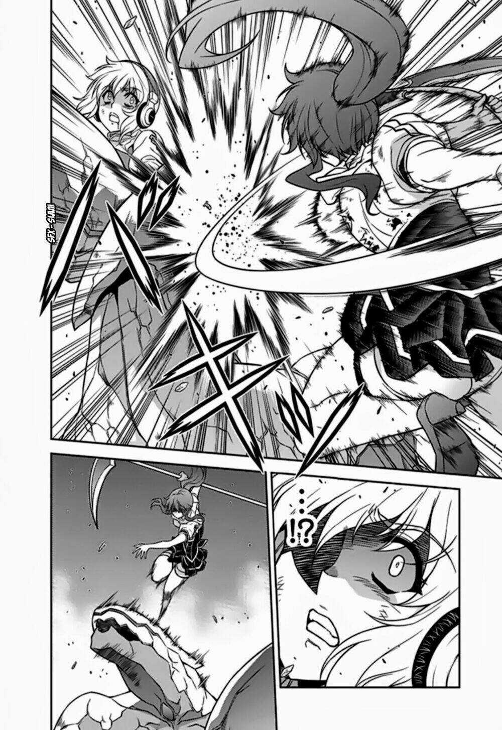 Freezing - Chapter 130 - Trang 19