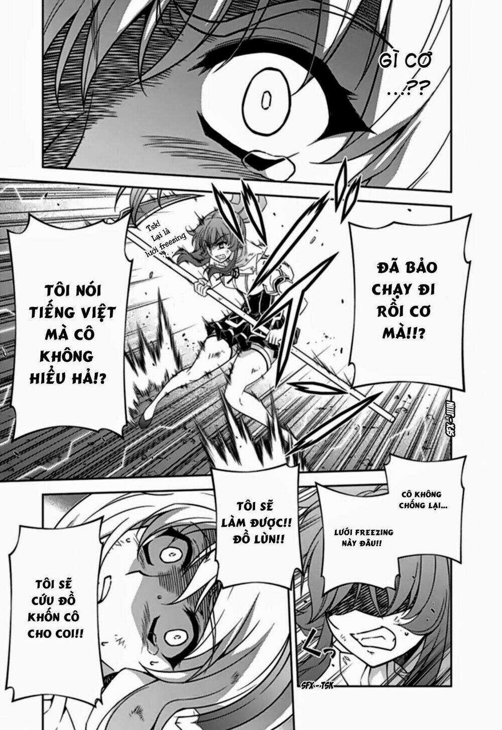 Freezing - Chapter 130 - Trang 20