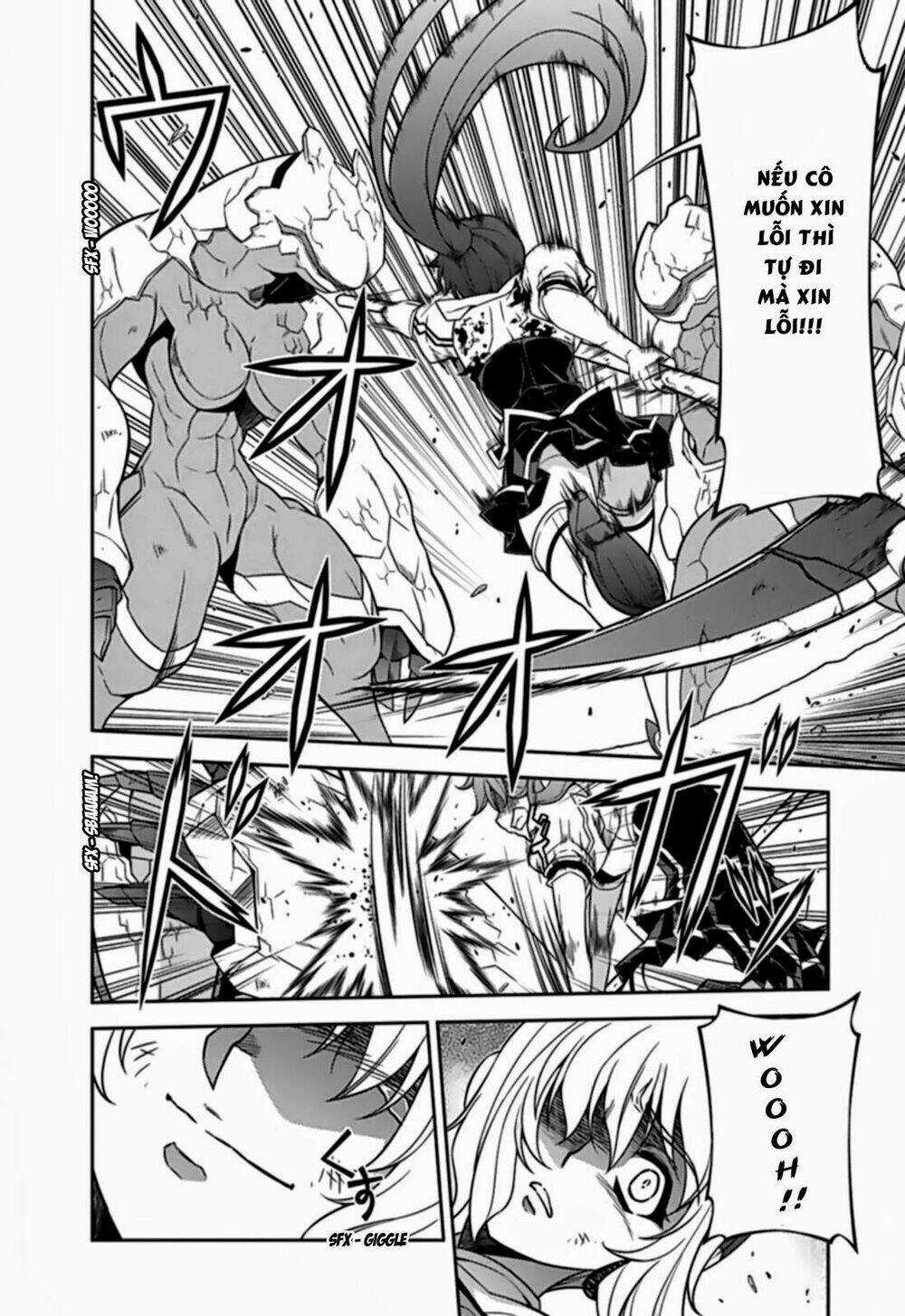 Freezing - Chapter 130 - Trang 21