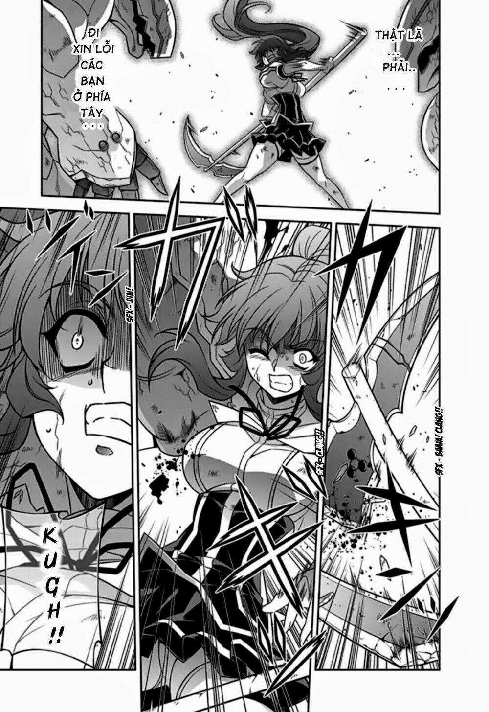 Freezing - Chapter 130 - Trang 22