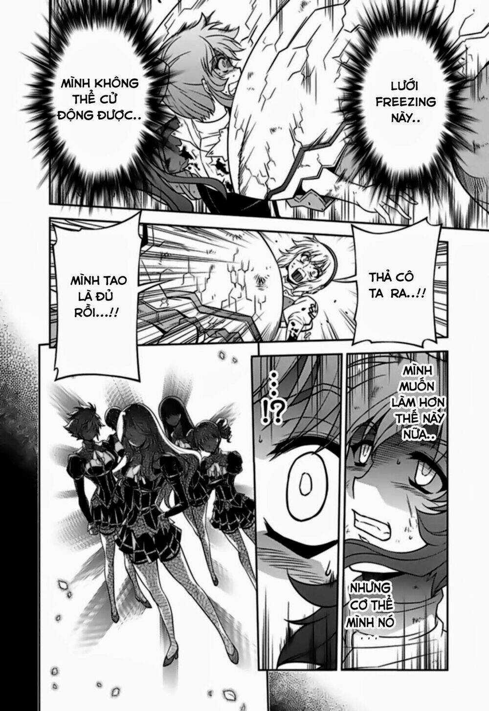 Freezing - Chapter 130 - Trang 23