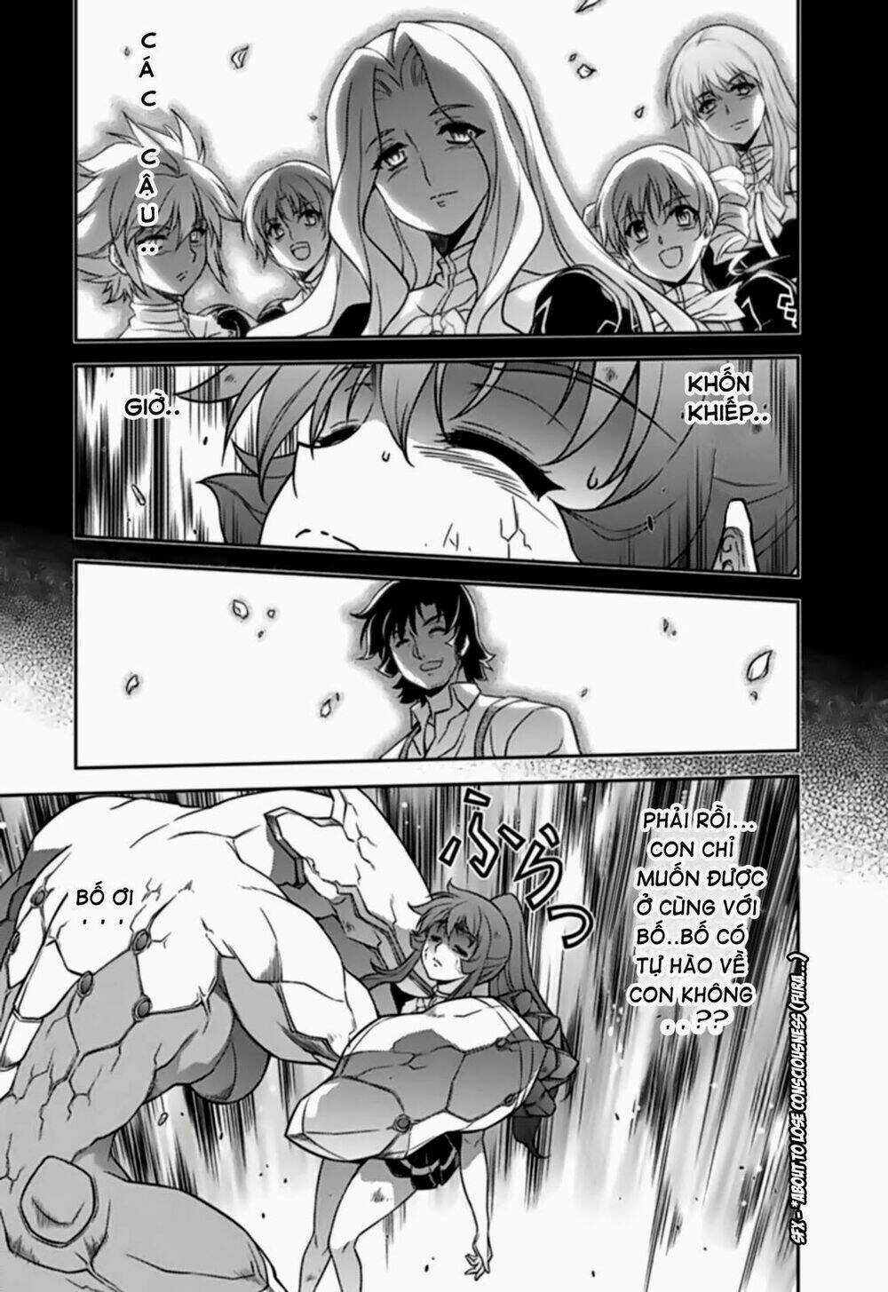 Freezing - Chapter 130 - Trang 24