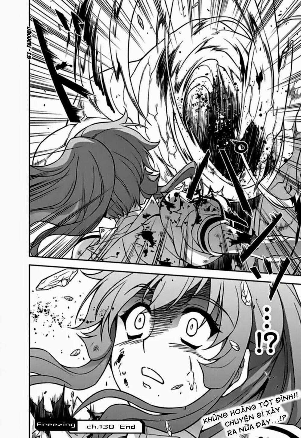 Freezing - Chapter 130 - Trang 25