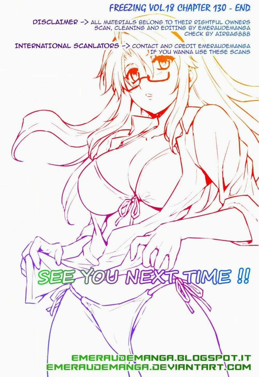 Freezing - Chapter 130 - Trang 26