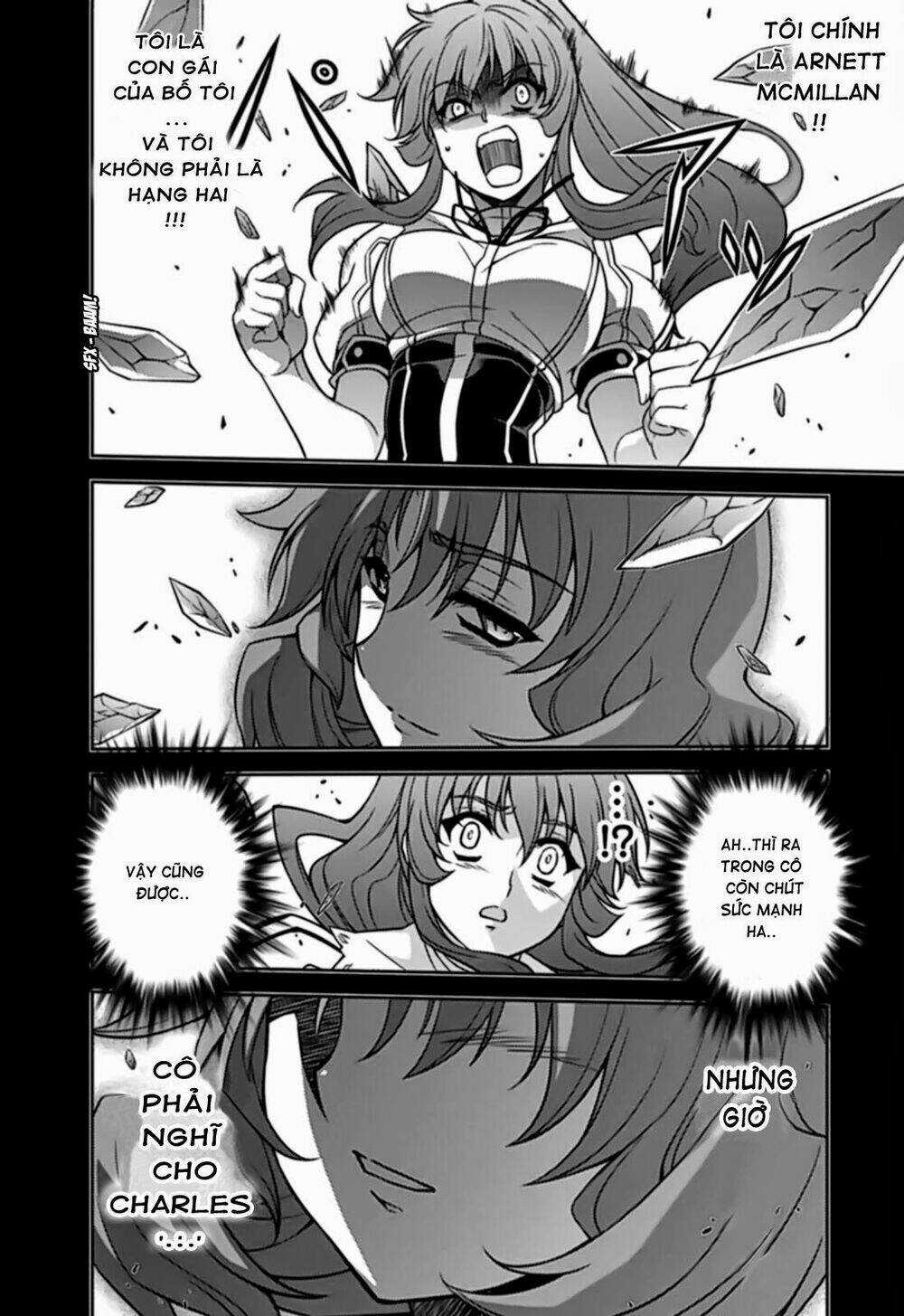 Freezing - Chapter 130 - Trang 5