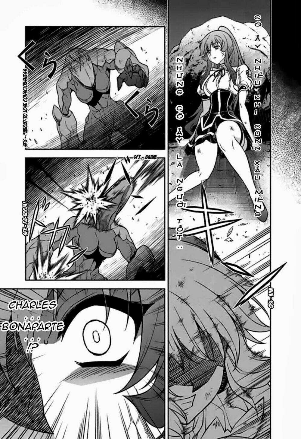 Freezing - Chapter 130 - Trang 6