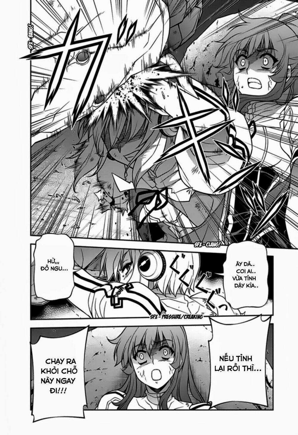 Freezing - Chapter 130 - Trang 7