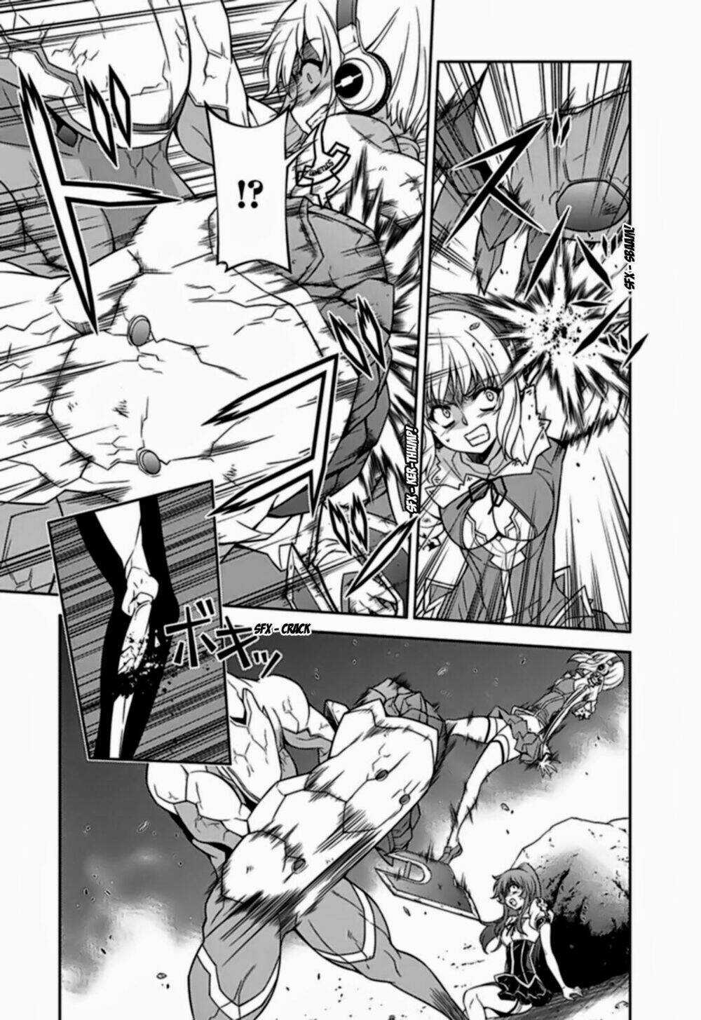 Freezing - Chapter 130 - Trang 8