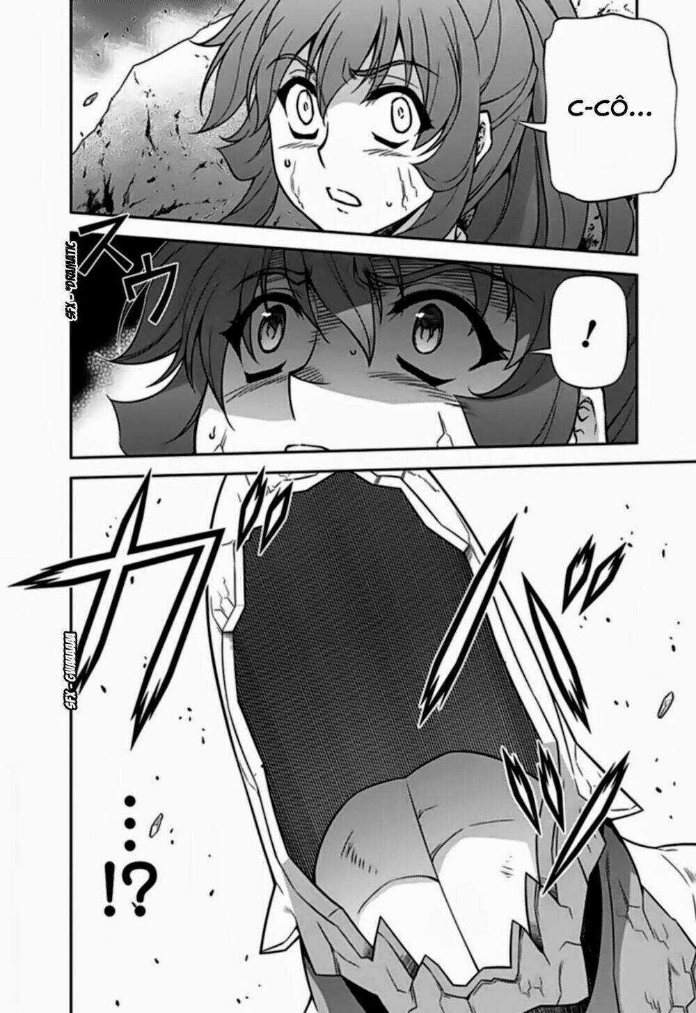 Freezing - Chapter 130 - Trang 9