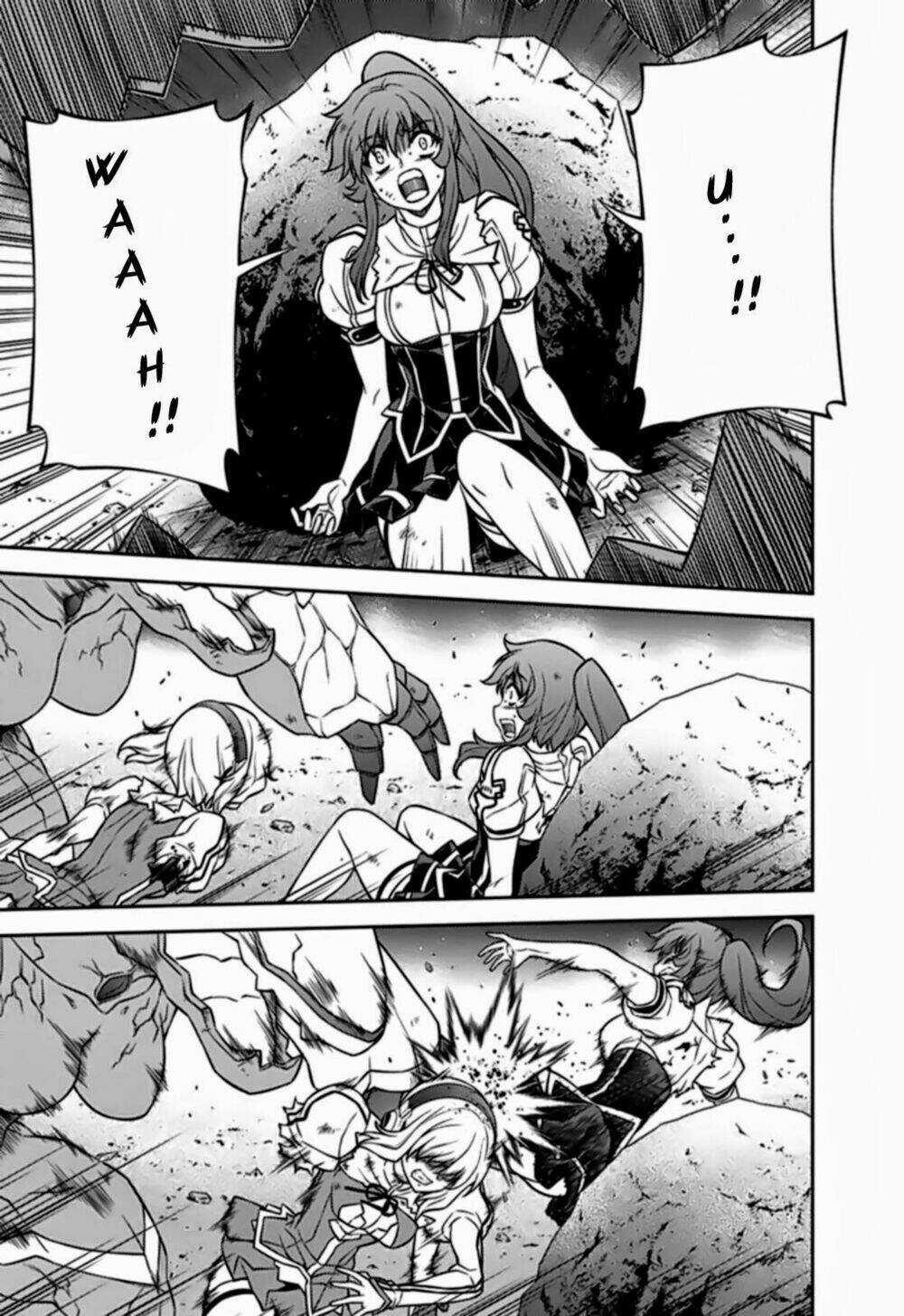 Freezing - Chapter 130 - Trang 10