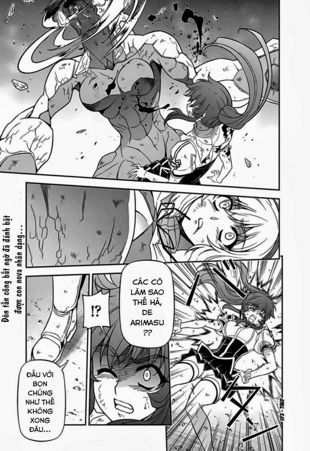 Freezing - Chapter 131 - Trang 1