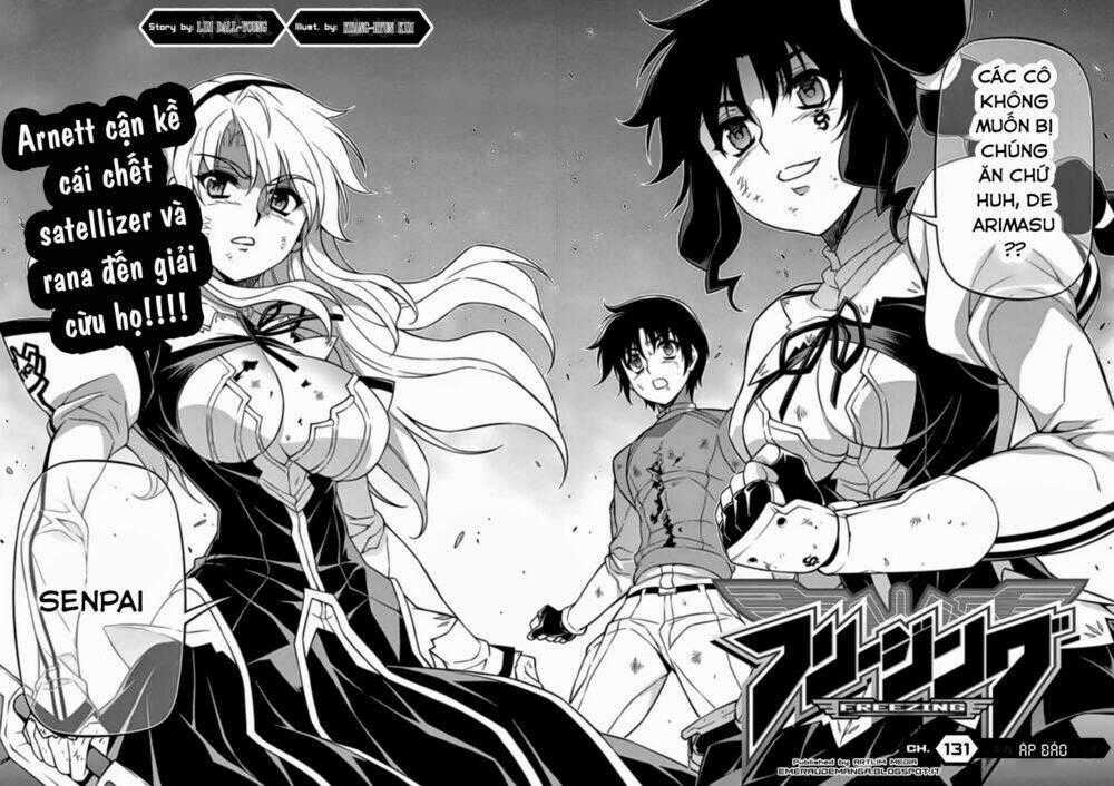 Freezing - Chapter 131 - Trang 2