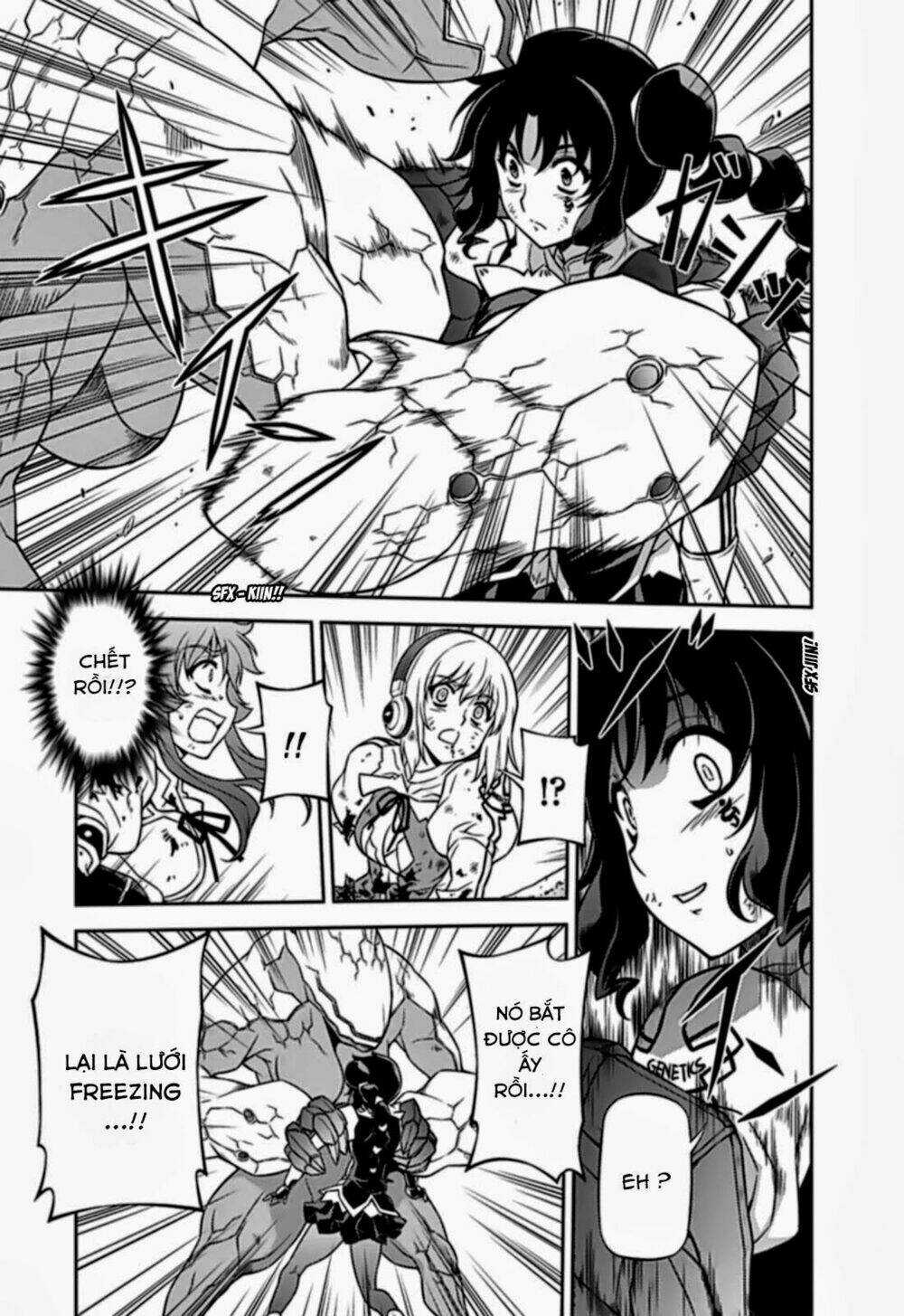 Freezing - Chapter 131 - Trang 11