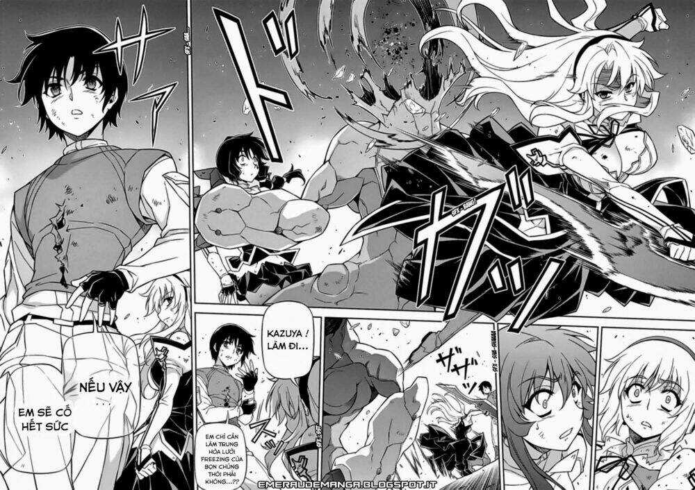 Freezing - Chapter 131 - Trang 12