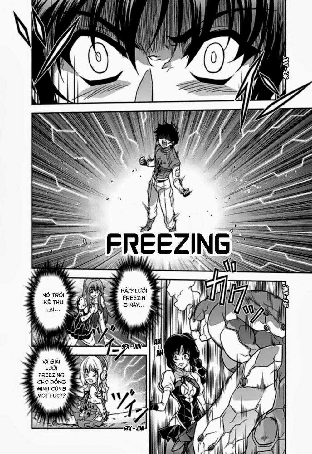 Freezing - Chapter 131 - Trang 13