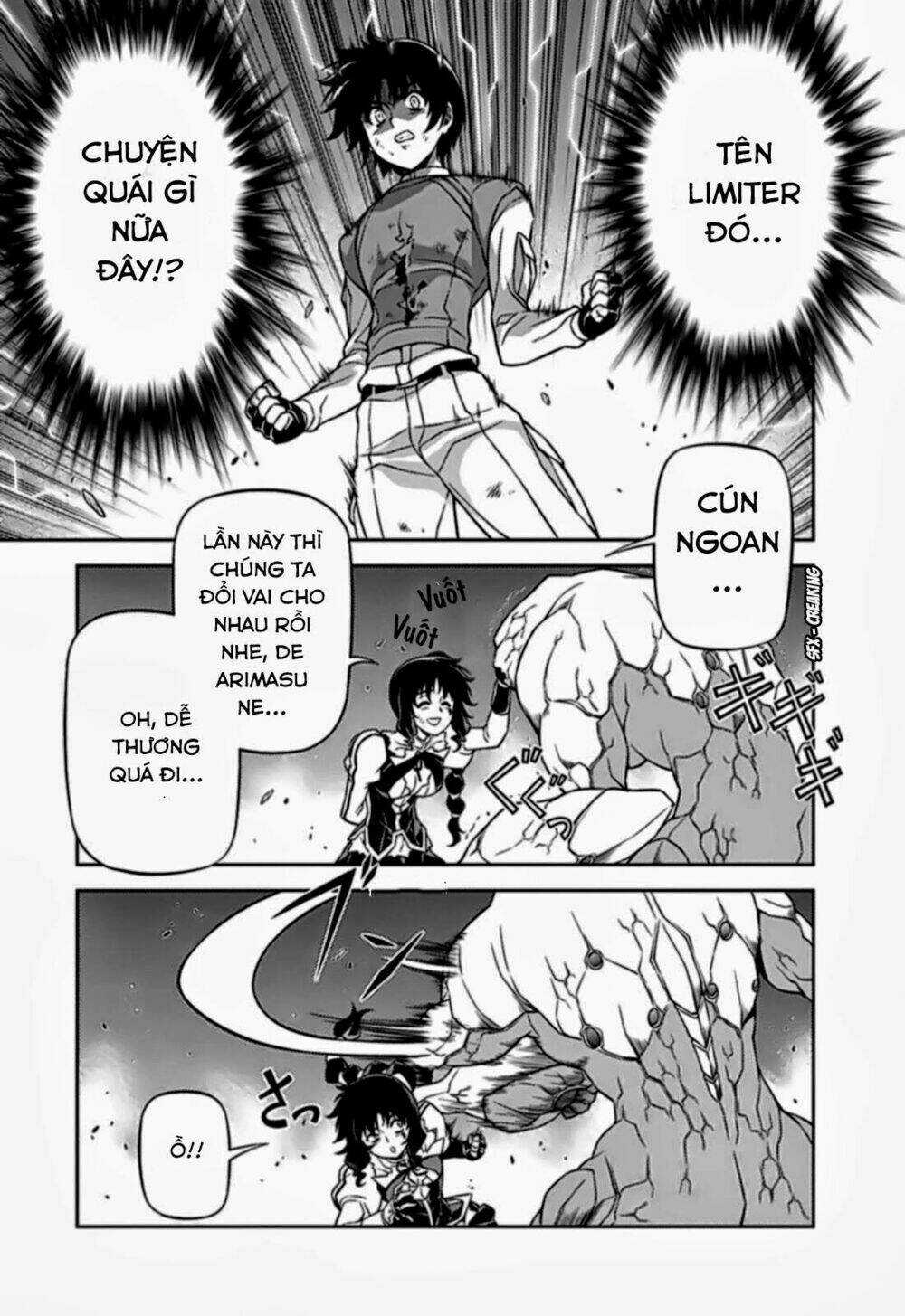 Freezing - Chapter 131 - Trang 14