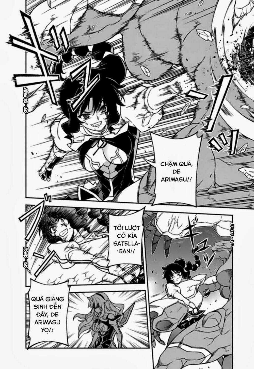 Freezing - Chapter 131 - Trang 15