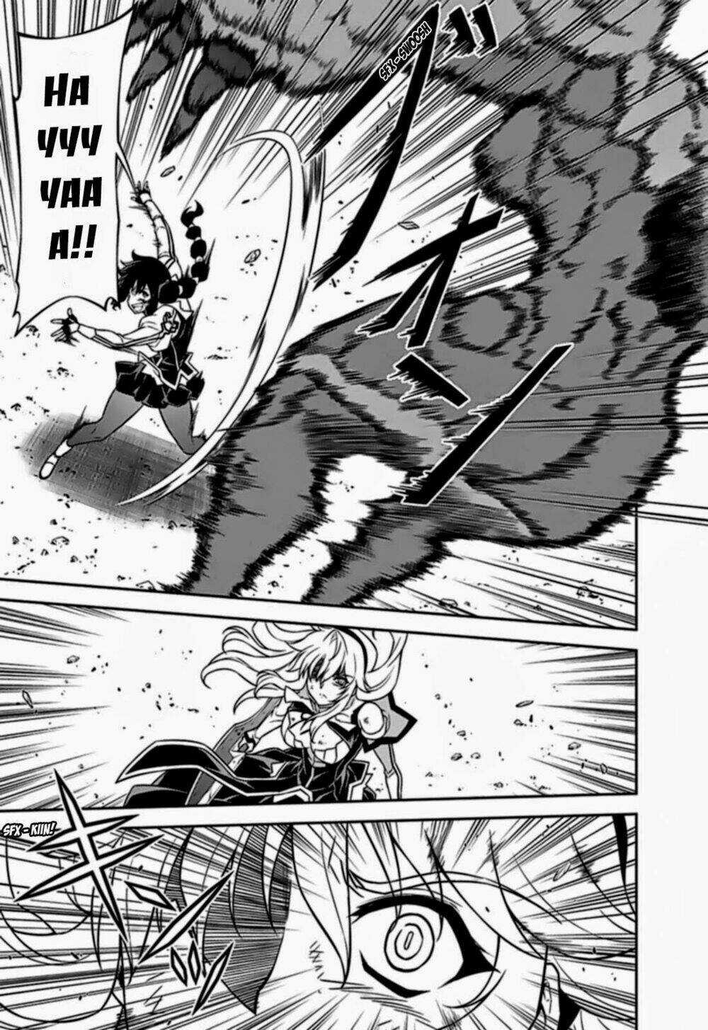 Freezing - Chapter 131 - Trang 16