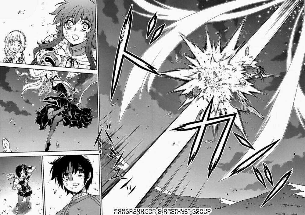 Freezing - Chapter 131 - Trang 17