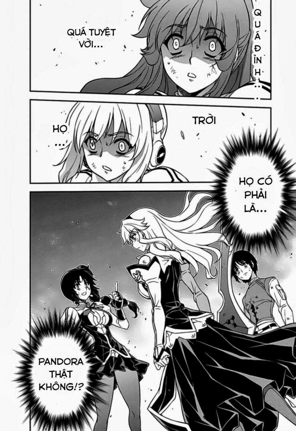 Freezing - Chapter 131 - Trang 18