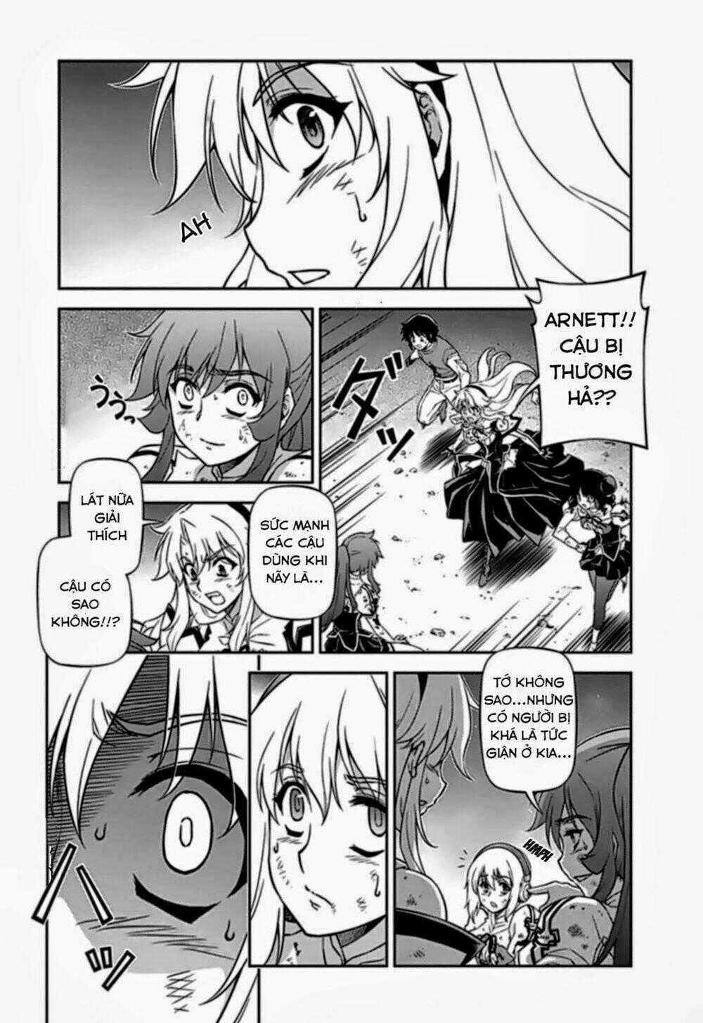 Freezing - Chapter 131 - Trang 19