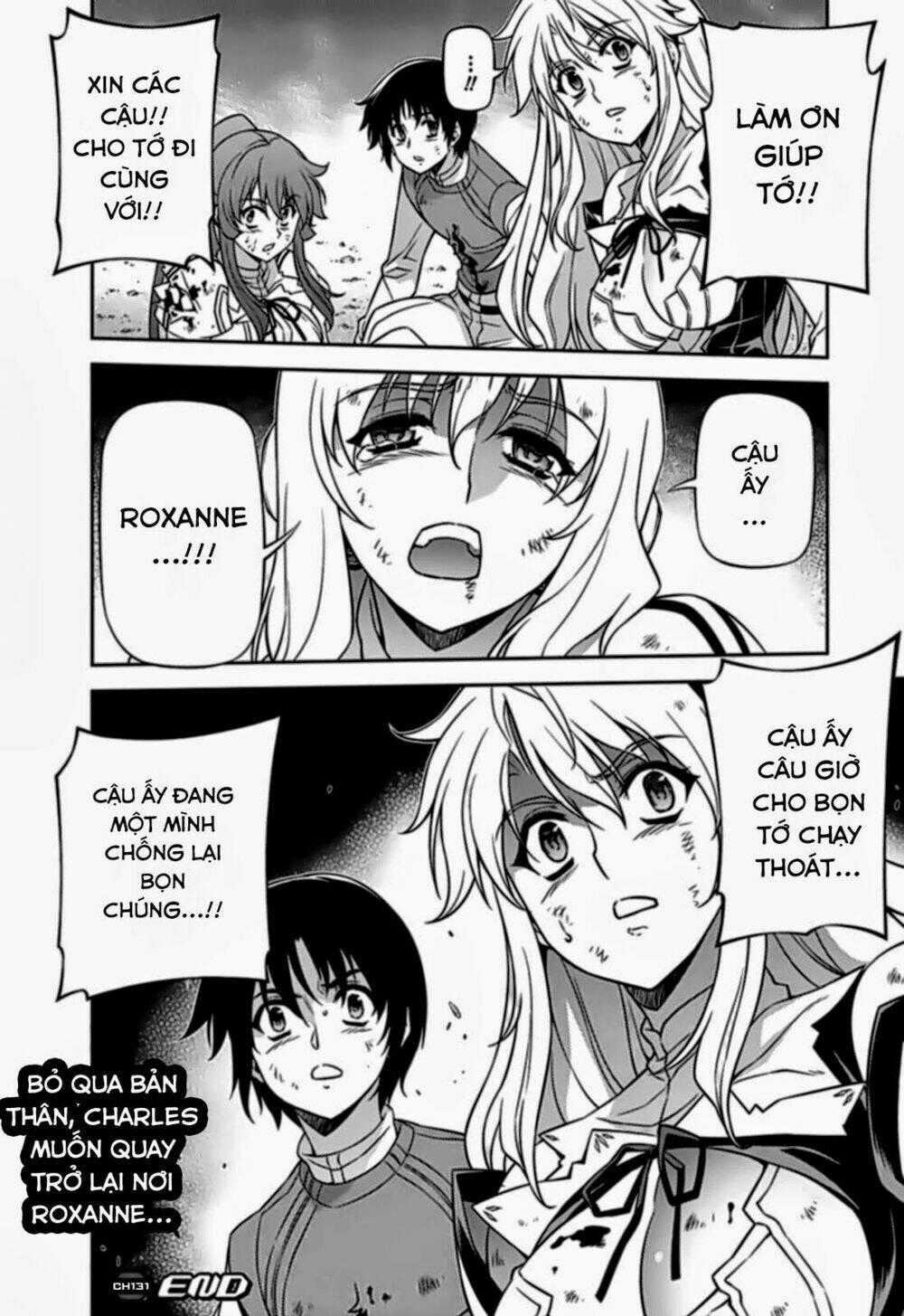 Freezing - Chapter 131 - Trang 20