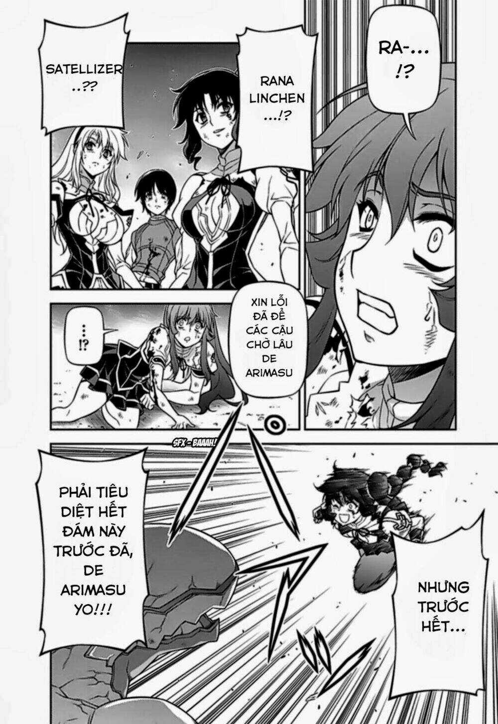 Freezing - Chapter 131 - Trang 3