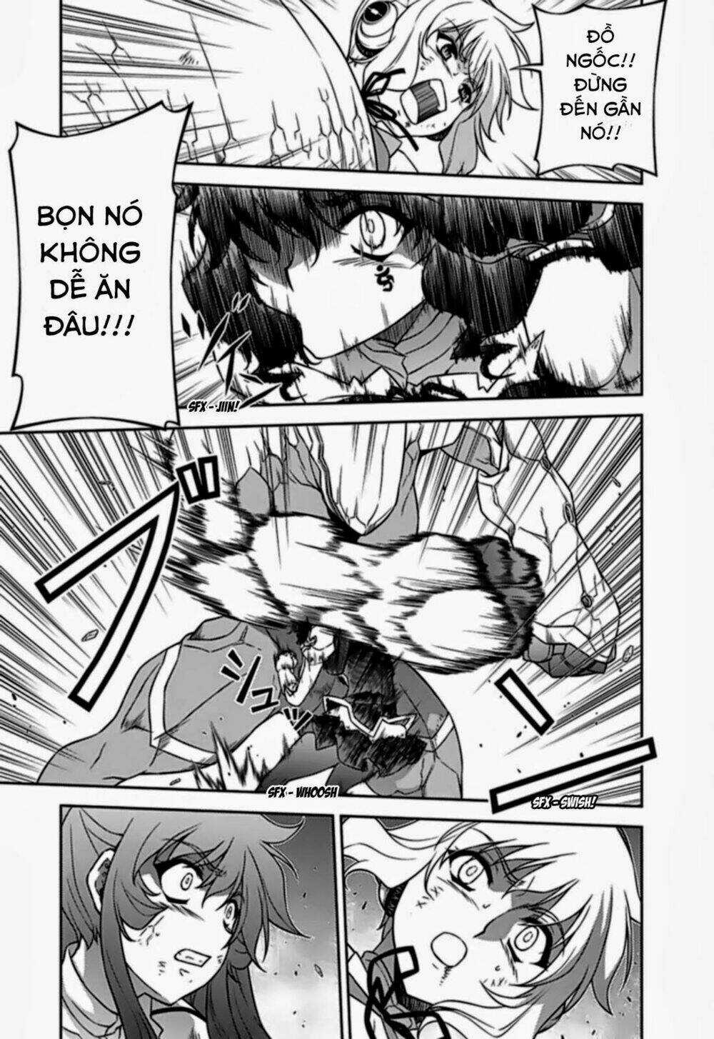 Freezing - Chapter 131 - Trang 4