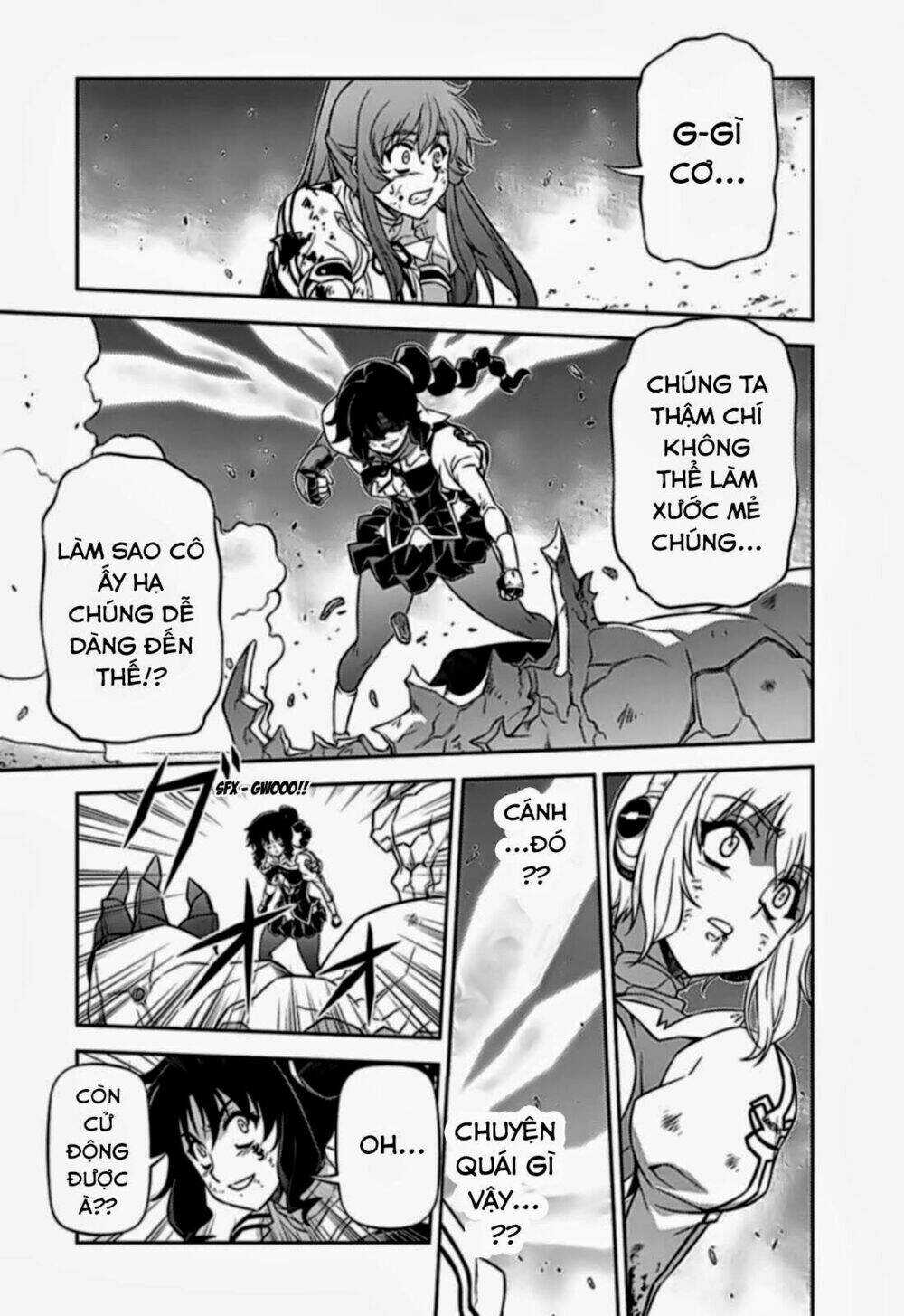 Freezing - Chapter 131 - Trang 6