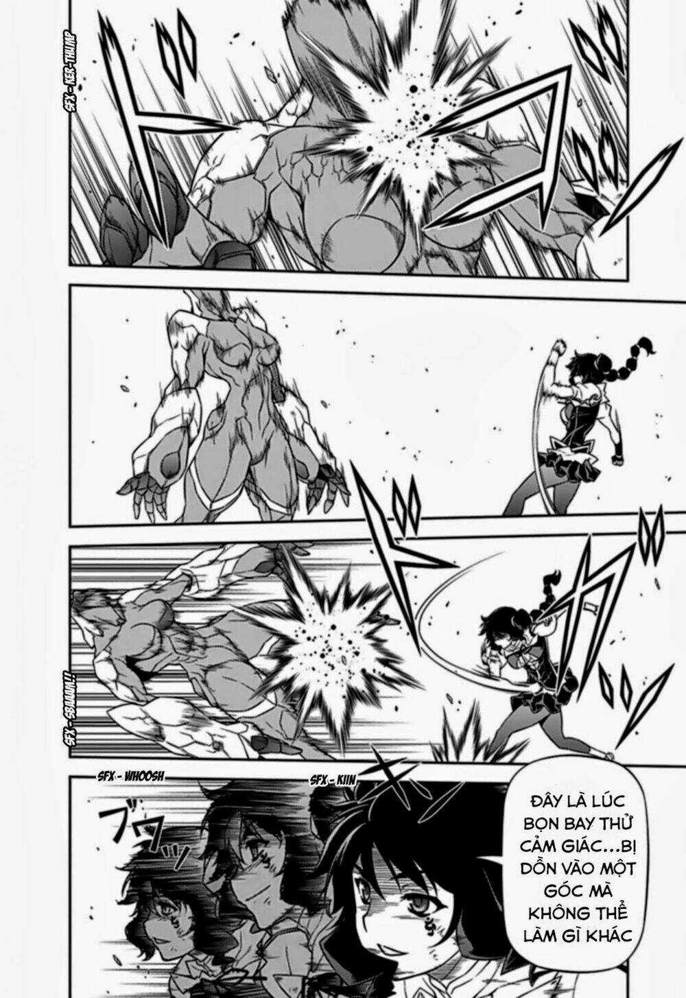 Freezing - Chapter 131 - Trang 7