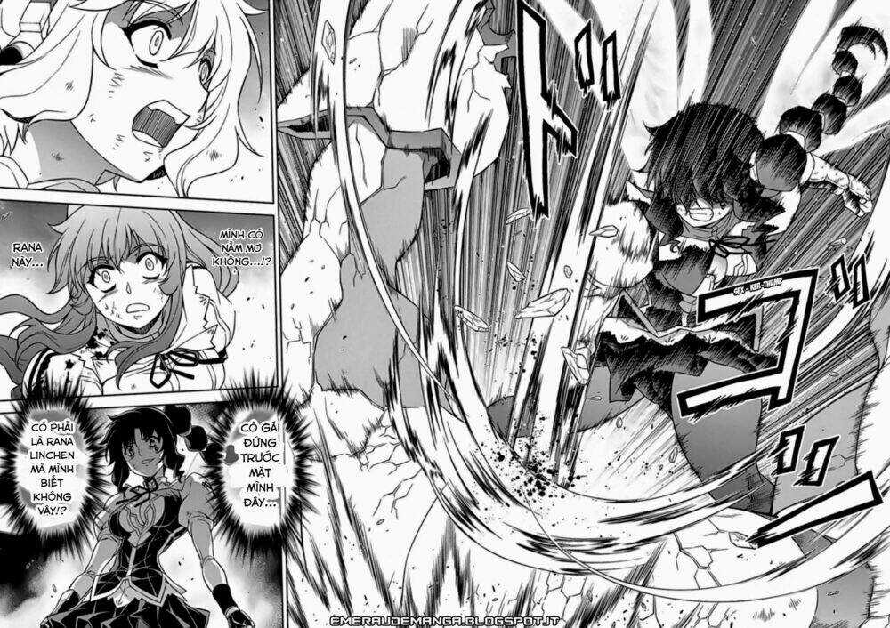 Freezing - Chapter 131 - Trang 9