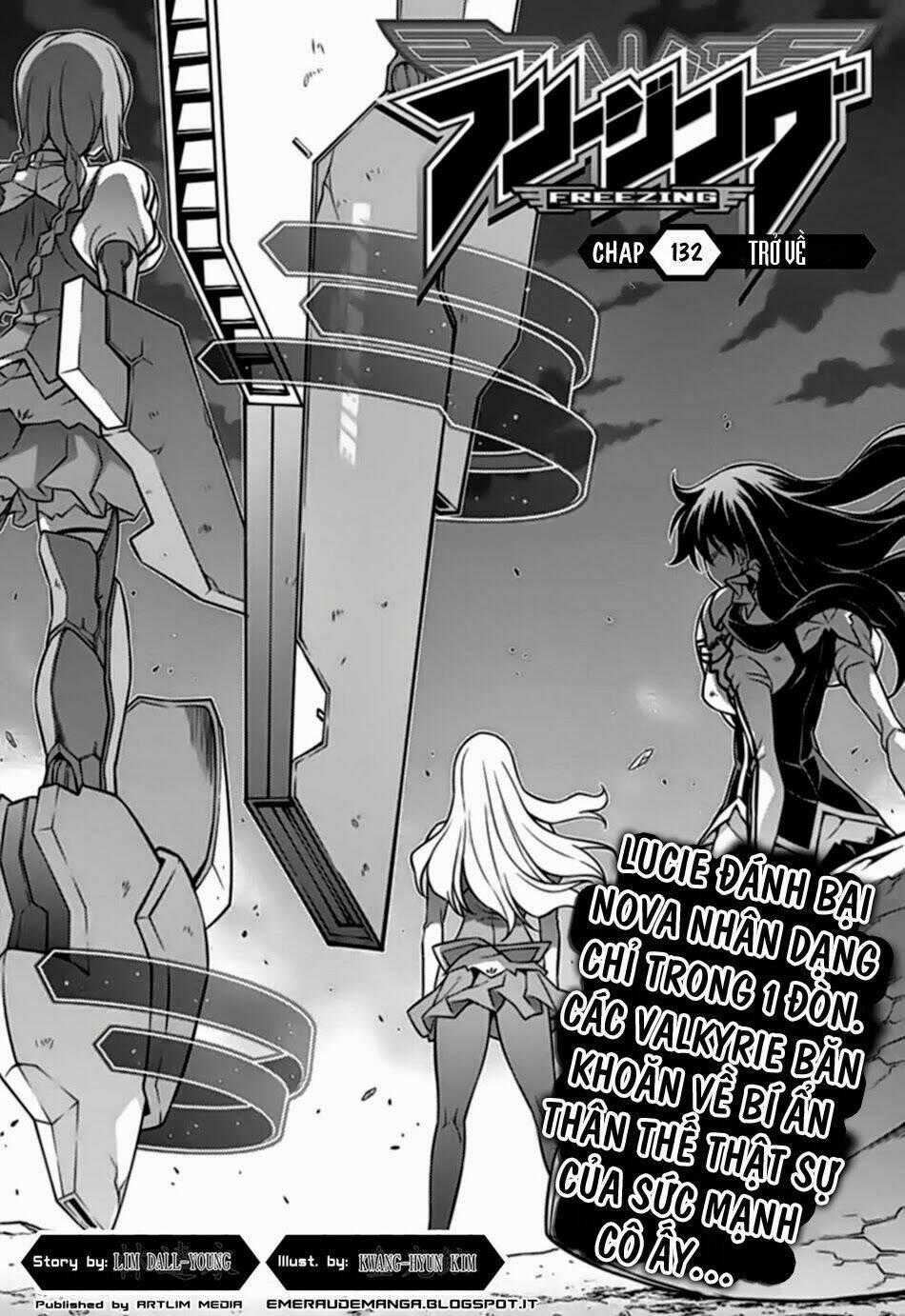 Freezing - Chapter 132 - Trang 2