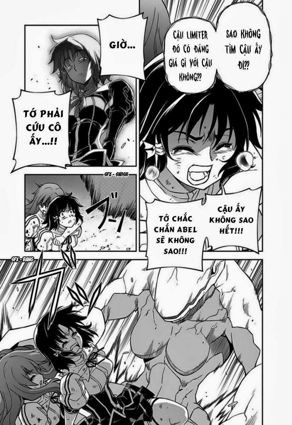 Freezing - Chapter 132 - Trang 12