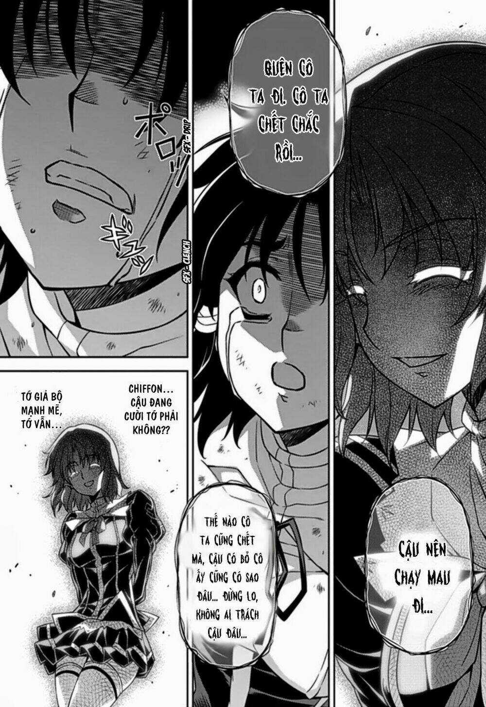 Freezing - Chapter 132 - Trang 14