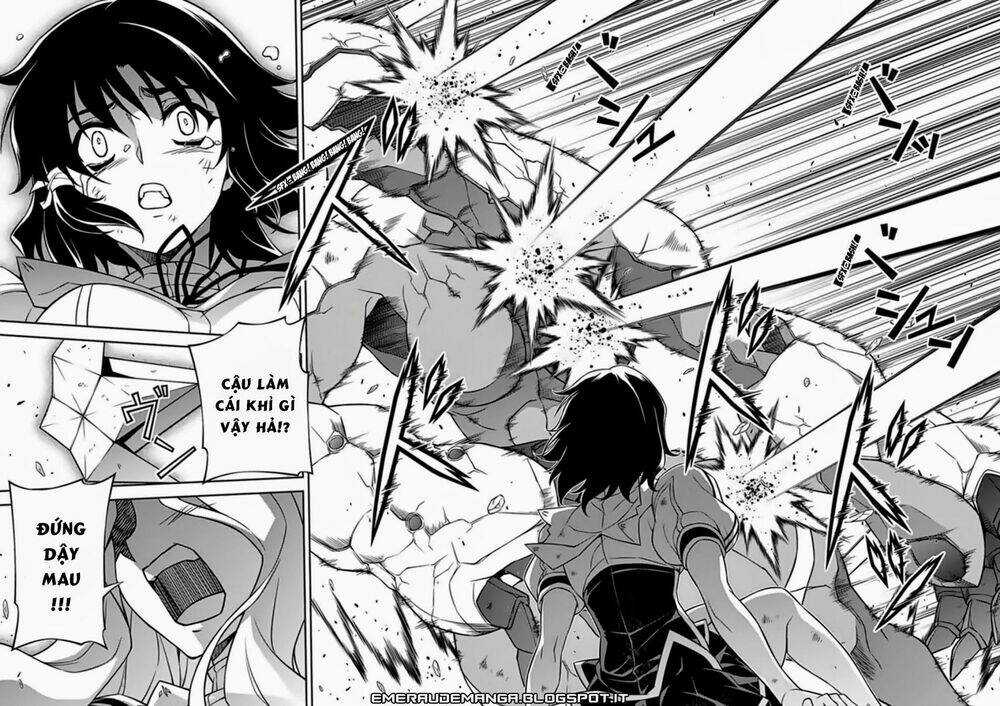 Freezing - Chapter 132 - Trang 15