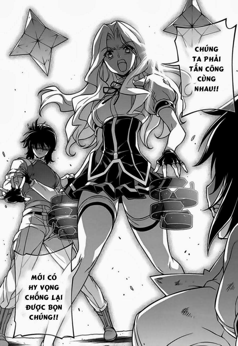 Freezing - Chapter 132 - Trang 16